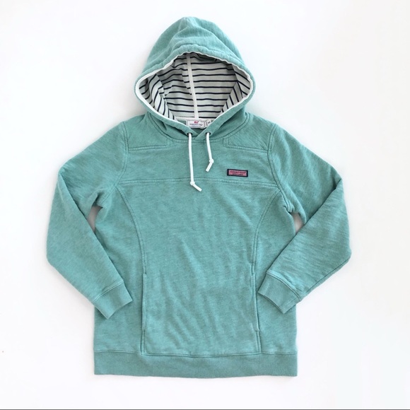 Vineyard Vines Tops - Vineyard Vines Shep shirt hoodie sweatshirt green